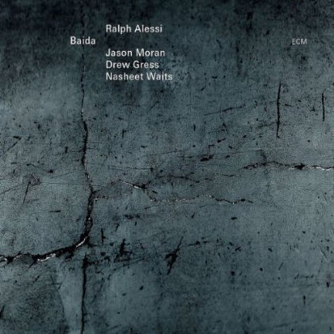 ALESSI RALPH- BAIDA CD VG+
