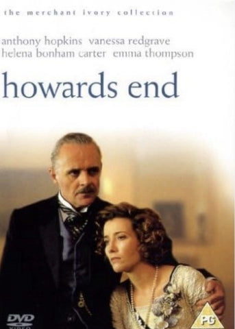 HOWARDS END- BLURAY NM