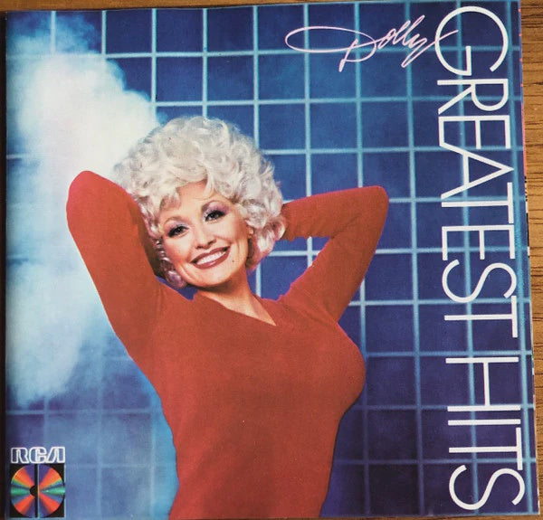 PARTON DOLLY-GREATEST HITS CD VG+