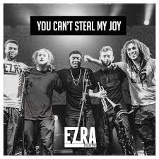 EZRA COLLECTIVE-YOU CAN'T STEAL MY JOY CD *NEW*