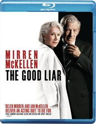 GOOD LIAR THE- BLURAY VG+