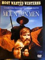 MOUNTAIN MEN REGION ONE DVD NM