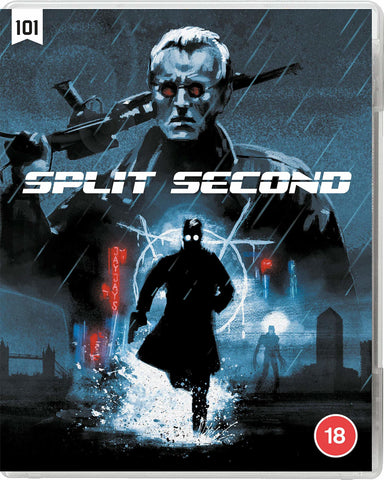SPLIT SECOND-BLURAY NM