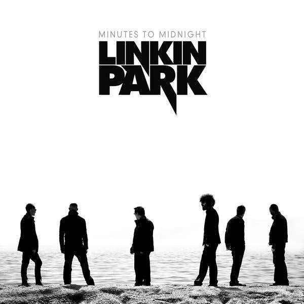 LINKIN PARK-MINUTES TO MIDNIGHT CD *NEW*