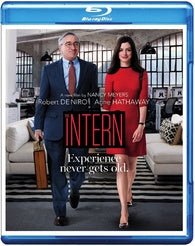 INTERN - BLURAY VG+