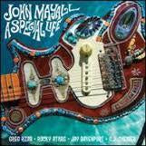 MAYALL JOHN-A SPECIAL LIFE CD *NEW*