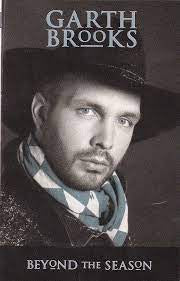 BROOKS GARTH-BEYOND THE SEASONS CD VG
