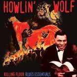 HOWLIN WOLF-KILLING FLOOR LP EX COVER EX