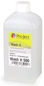 PROJECT WASH IT CLEANING CONCENTRATE  500ML *NEW*