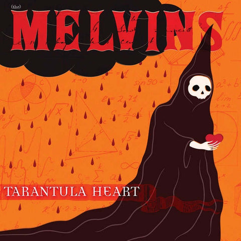 MELVINS THE - TARANTULA HEART CD *NEW*