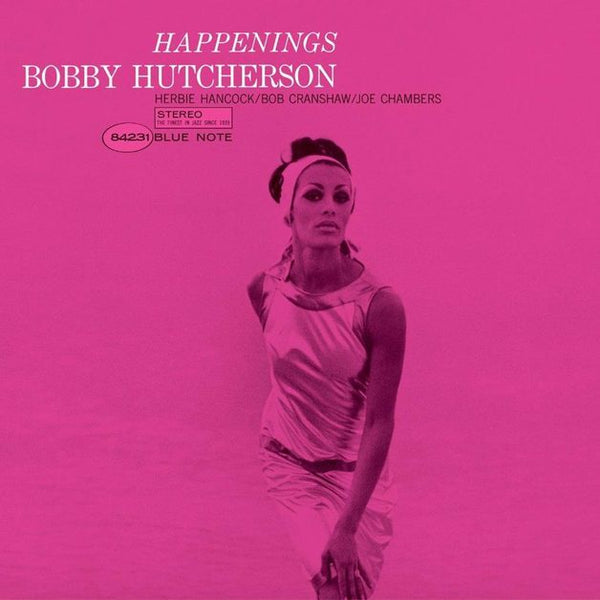 HUTCHERSON BOBBY - HAPPENINGS VINYL LP *NEW*