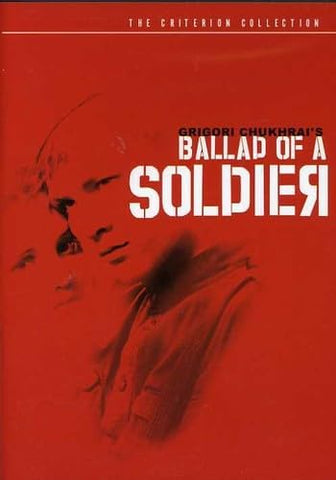 BALLAD OF A SOLDIER-DVD VG+