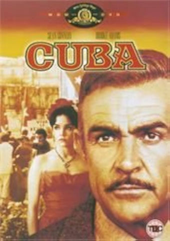 CUBA - REGION 1 DVD NM