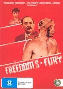 FREEDOM'S FURY-DVD VG