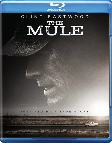 MULE-BLURAY NM