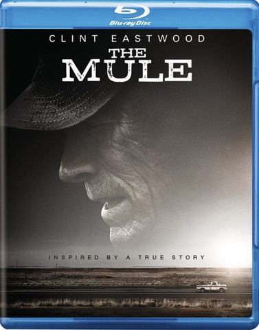 MULE-BLURAY NM