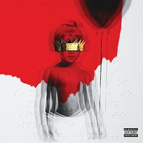 RIHANNA-ANTI 2LP *NEW*