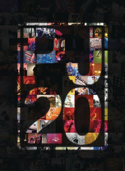 PEARL JAM-TWENTY BLURAY NM