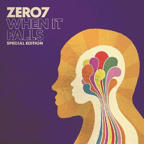 ZERO 7-WHEN IT FALLS 2CD VG+
