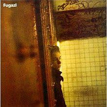 FUGAZI-STEADY DIET OF NOTHING LP VG COVER VG+