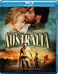 AUSTRALIA BLURAY NM