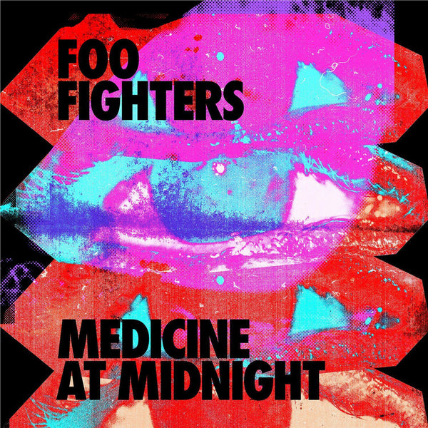 FOO FIGHTERS - MEDICINE AT MIDNIGHT CD VG+