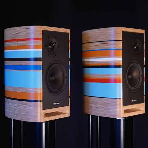 TEX TONE-DAVID KILGOUR ART SPEAKERS  *NEW*