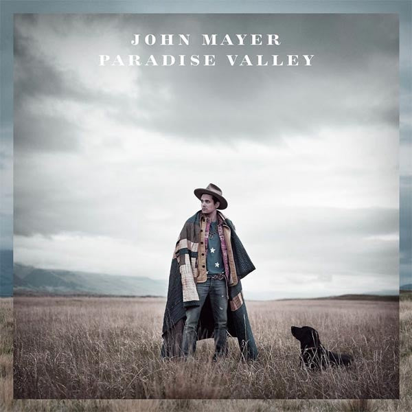 MAYER JOHN-PARADISE VALLEY CD VG+