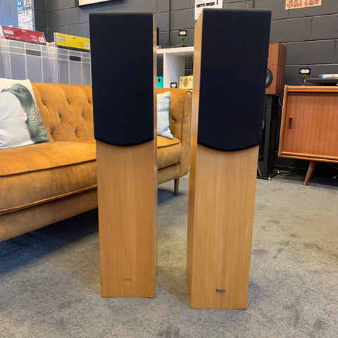 IMAGE 402 FLOOR STANDING SPEAKERS- 2ND HAND