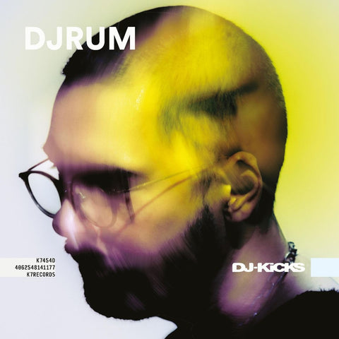 DJRUM-DJ-KICKS CD *NEW*