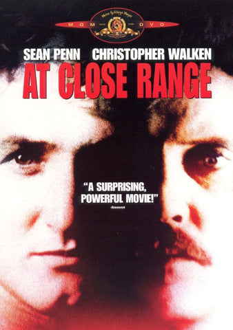 AT CLOSE RANGE - REGION 1 DVD NM