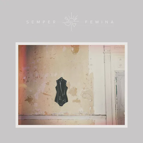 MARLING LAURA-SEMPER FEMINA 2LP NM COVER EX