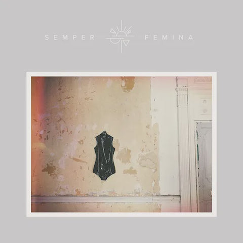 MARLING LAURA-SEMPER FEMINA 2LP NM COVER EX