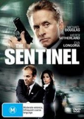 SENTINEL THE REGION ONE DVD NM