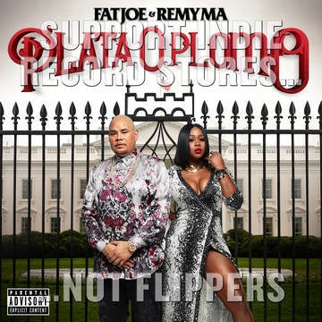 FAT JOE & REMY MA-PLATA O PLOMO COLOURED VINYL 2LP *NEW*