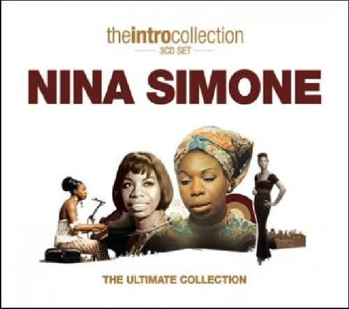 SIMONE NINA-THE INTRO COLLECTION 3CD BOX SET NM
