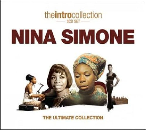 SIMONE NINA-THE INTRO COLLECTION 3CD BOX SET NM