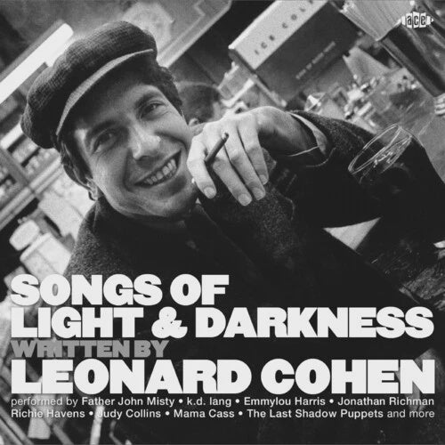 SONGS OF DARKNESS AND LIGHT WRITTEN BY LEONARD COHEN- VARIOUS ARTISTS CD *NEW*