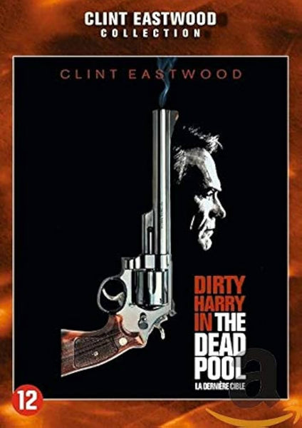 DIRTY HARRY: THE DEAD POOL-REGION 1 DVD NM