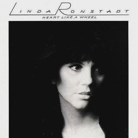 RONSTADT LINDA-HEART LIKE A WHEEL CD VG