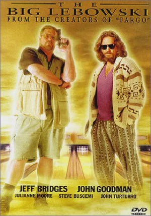 BIG LEBOWSKI REGION ONE NM