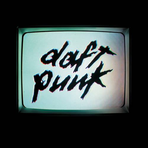 DAFT PUNK-HUMAN AFTER ALL 2LP *NEW*