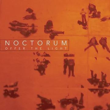 NOCTORUM-OFFER THE LIGHT ORANGE VINYL LP *NEW*