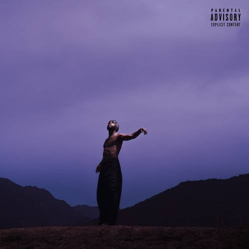 6LACK-SINCE I HAVE A LOVER CD VG