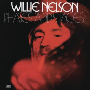 NELSON WILLIE-PHASES & STAGES 2LP *NEW*