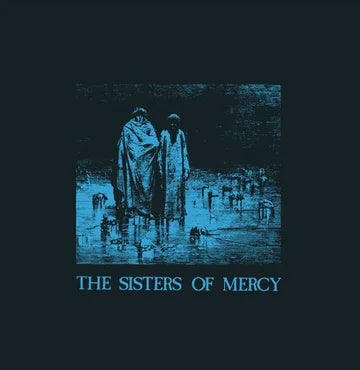 SISTERS OF MERCY-BODY & SOUL/ WALK AWAY BLUE SMOKE VINYL LP *NEW*