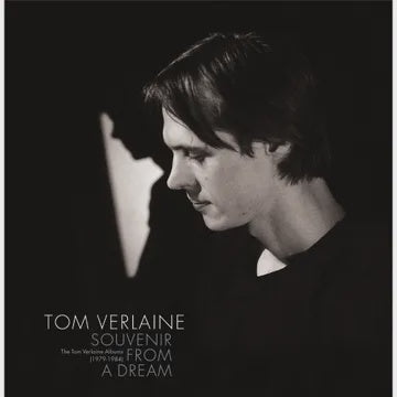 VERLAINE TOM-SOUVENIR FROM A DREAM CLEAR VINYL 4LP BOX SET *NEW*