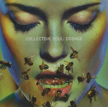 COLLECTIVE SOUL-DOSAGE LEMONADE VINYL LP *NEW*