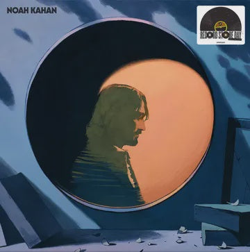 KAHAN NOAH-I WAS/ I AM BLUE VINYL LP *NEW*