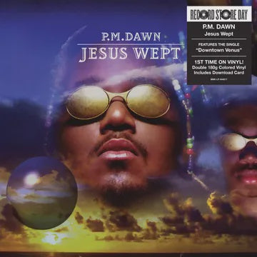 P.M. DAWN-JESUS WEPT PURPLE VINYL 2LP *NEW*
